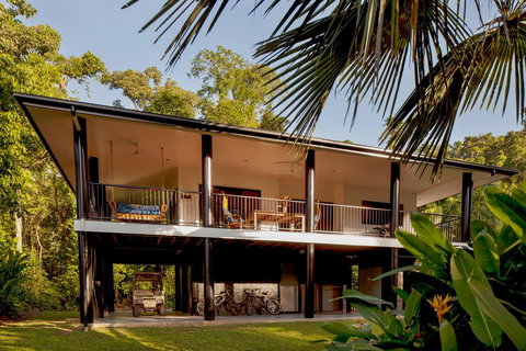 Misty Mountains Rainforest Retreat - Mackay Tourism 35