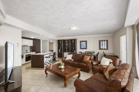 Wings Resort, Apartments And 2 Story Penthouses - We Accommodate - Mackay Tourism 37