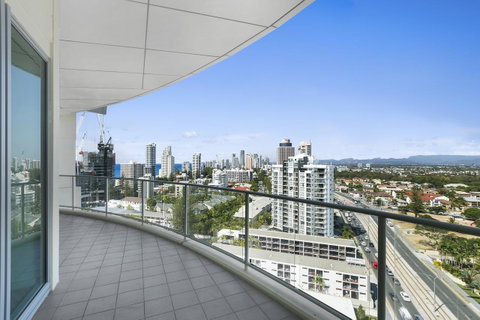 Wings Resort, Apartments And 2 Story Penthouses - We Accommodate - Mackay Tourism 20
