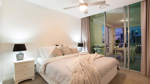 Wings Resort, Apartments And 2 Story Penthouses - We Accommodate - Mackay Tourism 41