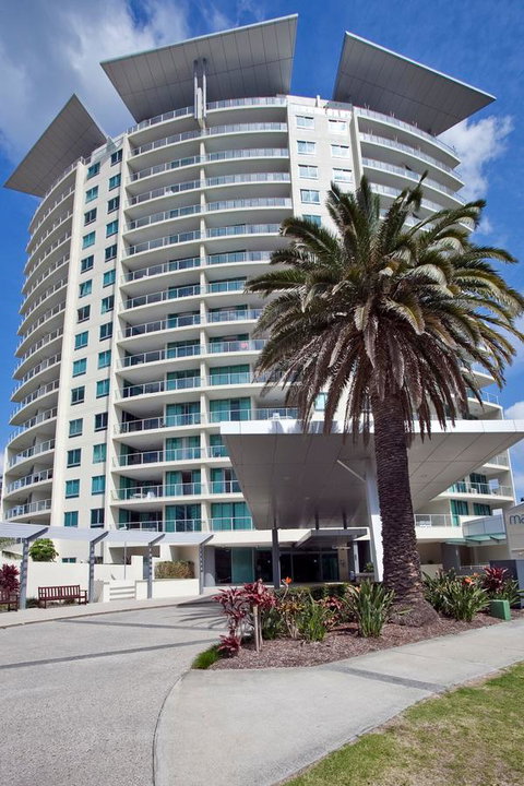 Wings Resort, Apartments And 2 Story Penthouses - We Accommodate - Mackay Tourism 0