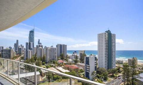 Wings Resort, Apartments And 2 Story Penthouses - We Accommodate - Mackay Tourism 1