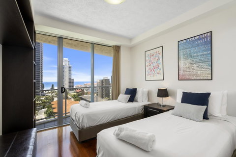 Wings Resort, Apartments And 2 Story Penthouses - We Accommodate - Mackay Tourism 31