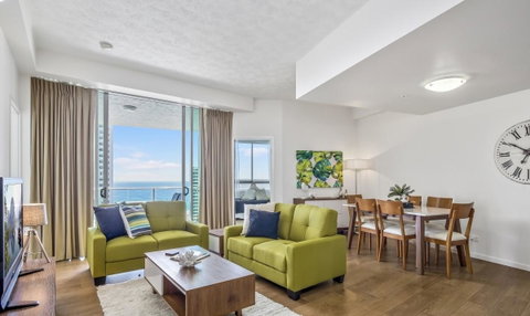 Wings Resort, Apartments And 2 Story Penthouses - We Accommodate - Mackay Tourism 6