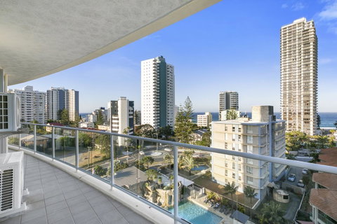 Wings Resort, Apartments And 2 Story Penthouses - We Accommodate - Mackay Tourism 29