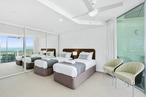 Wings Resort, Apartments And 2 Story Penthouses - We Accommodate - Mackay Tourism 22