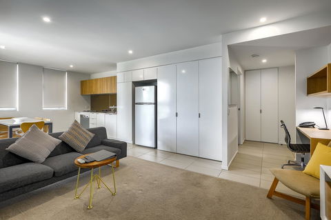 Vine Apartments South Brisbane - Mackay Tourism 2