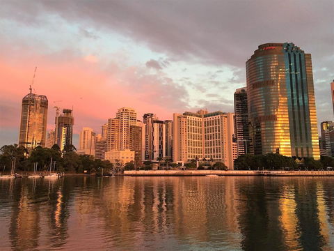 Vine Apartments South Brisbane - Mackay Tourism 22