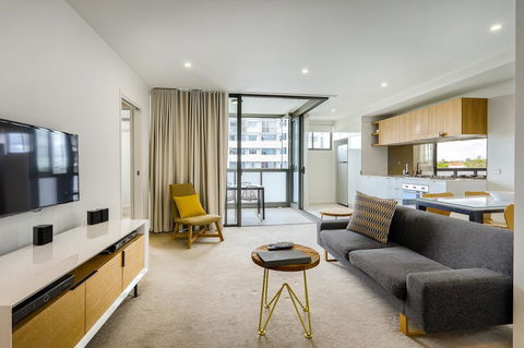 Vine Apartments South Brisbane - Mackay Tourism 0