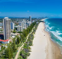 Burleigh Esplanade Apartments - Mackay Tourism