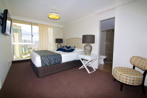 Hi Surf Beachfront Resort Apartments - Mackay Tourism 14