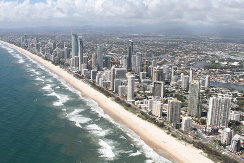 Hi Surf Beachfront Resort Apartments - Mackay Tourism 6