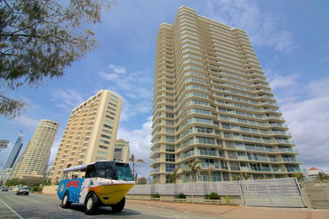 Hi Surf Beachfront Resort Apartments - Mackay Tourism 27