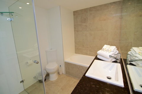 Hi Surf Beachfront Resort Apartments - Mackay Tourism 41