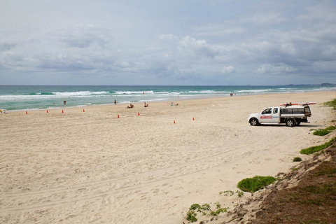 Hi Surf Beachfront Resort Apartments - Mackay Tourism 8