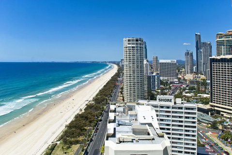 Hi Surf Beachfront Resort Apartments - Mackay Tourism 31
