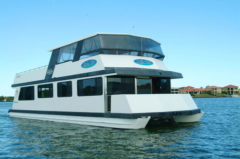 Coomera Houseboats - Mackay Tourism 38