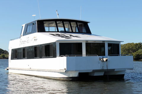 Coomera Houseboats - Mackay Tourism 42
