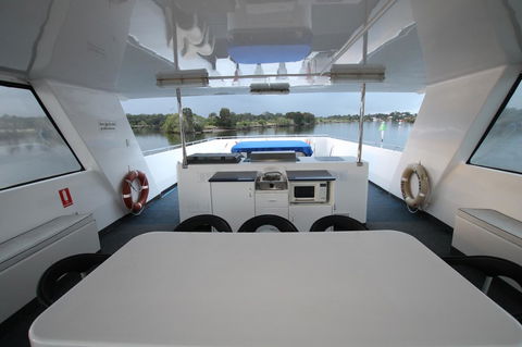 Coomera Houseboats - Mackay Tourism 25