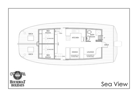 Coomera Houseboats - Mackay Tourism 27