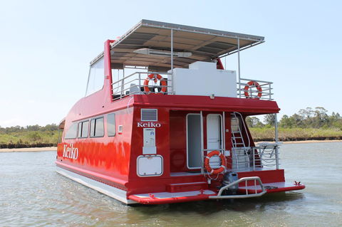 Coomera Houseboats - Mackay Tourism 12