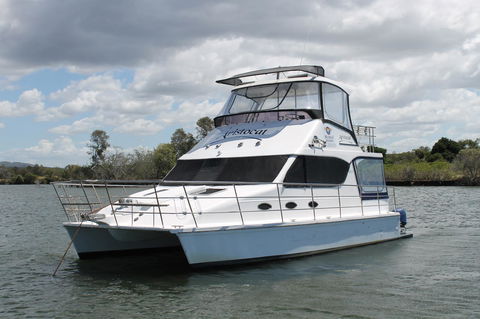 Coomera Houseboats - Mackay Tourism 43