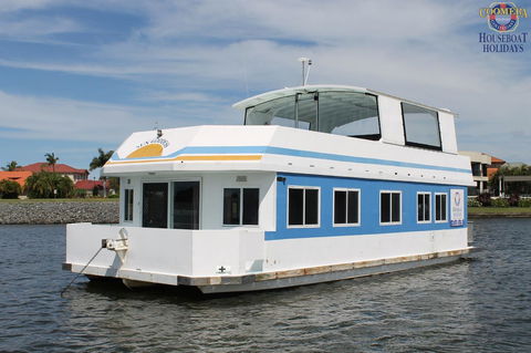 Coomera Houseboats - Mackay Tourism 41