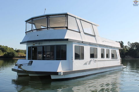 Coomera Houseboats - Mackay Tourism 44
