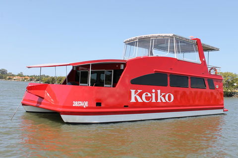 Coomera Houseboats - Mackay Tourism 40