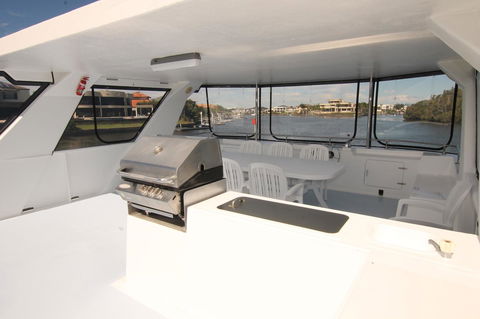 Coomera Houseboats - Mackay Tourism 6
