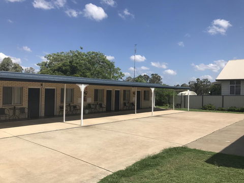 Nanango Star Motel - Mackay Tourism 39