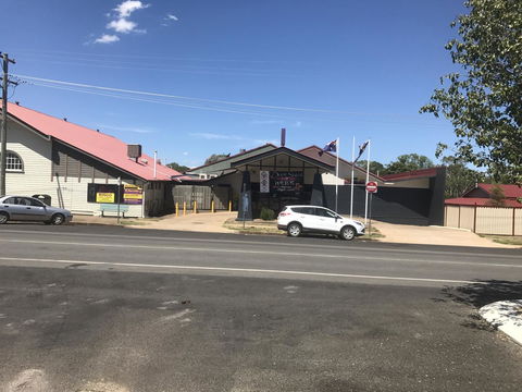 Nanango Star Motel - Mackay Tourism 28