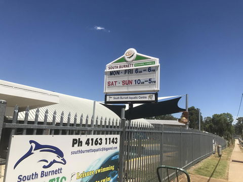 Nanango Star Motel - Mackay Tourism 30
