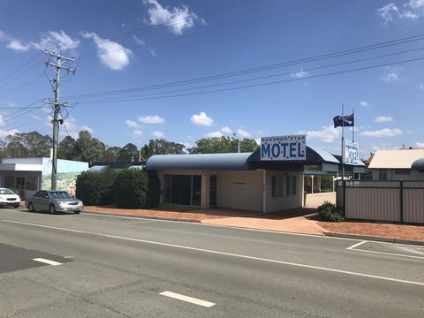 Nanango Star Motel - Mackay Tourism 0