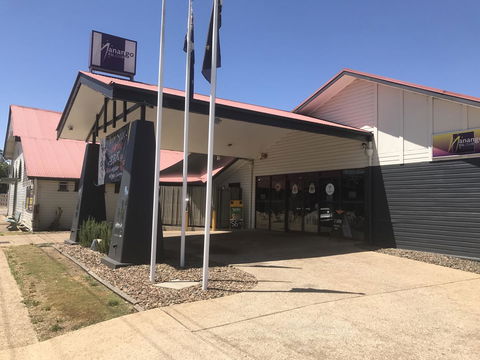 Nanango Star Motel - Mackay Tourism 33