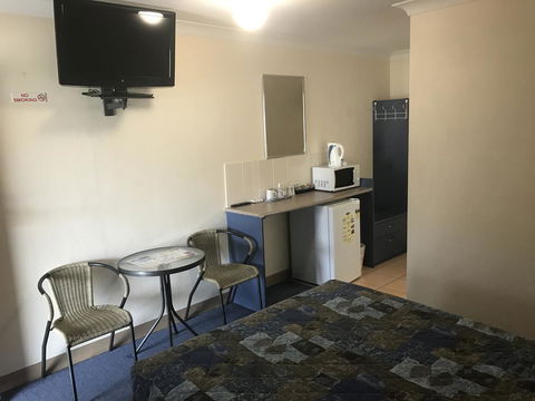 Nanango Star Motel - Mackay Tourism 23