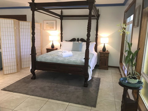 Taj On Byrnes - Private Luxury Apartment Mareeba - Mackay Tourism 0