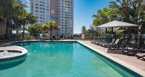 Swell Resort Burleigh Heads - Mackay Tourism 10