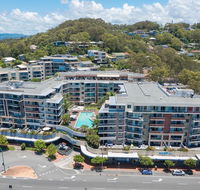Swell Resort Burleigh Beach - Mackay Tourism