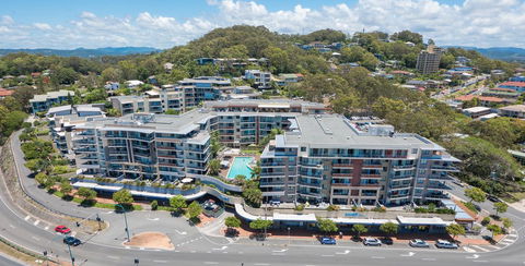Swell Resort Burleigh Heads - Mackay Tourism 0