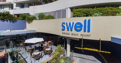 Swell Resort Burleigh Heads - Mackay Tourism 13