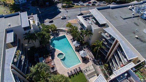 Swell Resort Burleigh Heads - Mackay Tourism 19