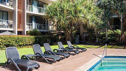 Swell Resort Burleigh Heads - Mackay Tourism 15