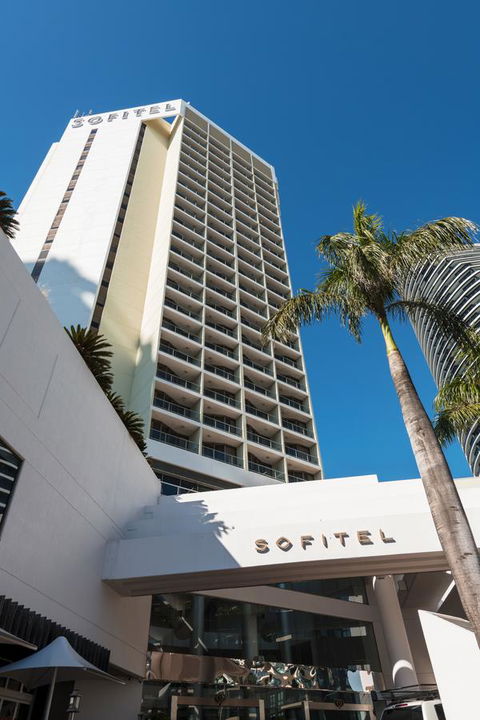 Sofitel Gold Coast Broadbeach - Mackay Tourism 7