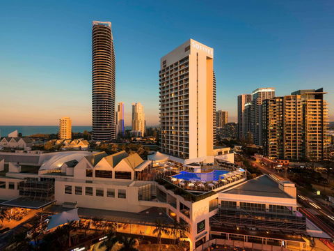 Sofitel Gold Coast Broadbeach - Mackay Tourism 1