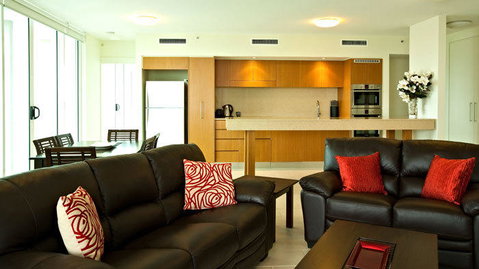 Lanai Riverside Apartments - Mackay Tourism 20