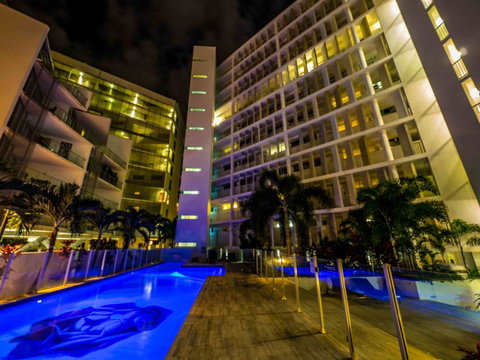 Lanai Riverside Apartments - Mackay Tourism 0