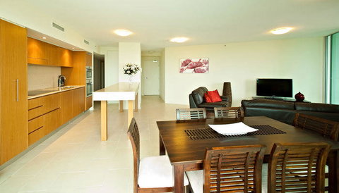Lanai Riverside Apartments - Mackay Tourism 33