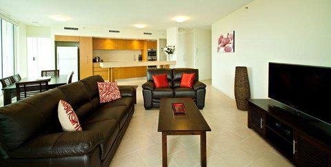 Lanai Riverside Apartments - Mackay Tourism 32