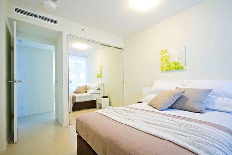 Lanai Riverside Apartments - Mackay Tourism 27